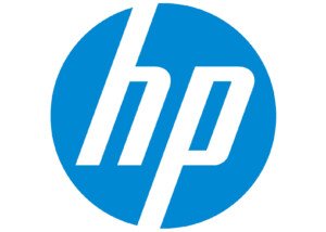 Bandeau du logo HP