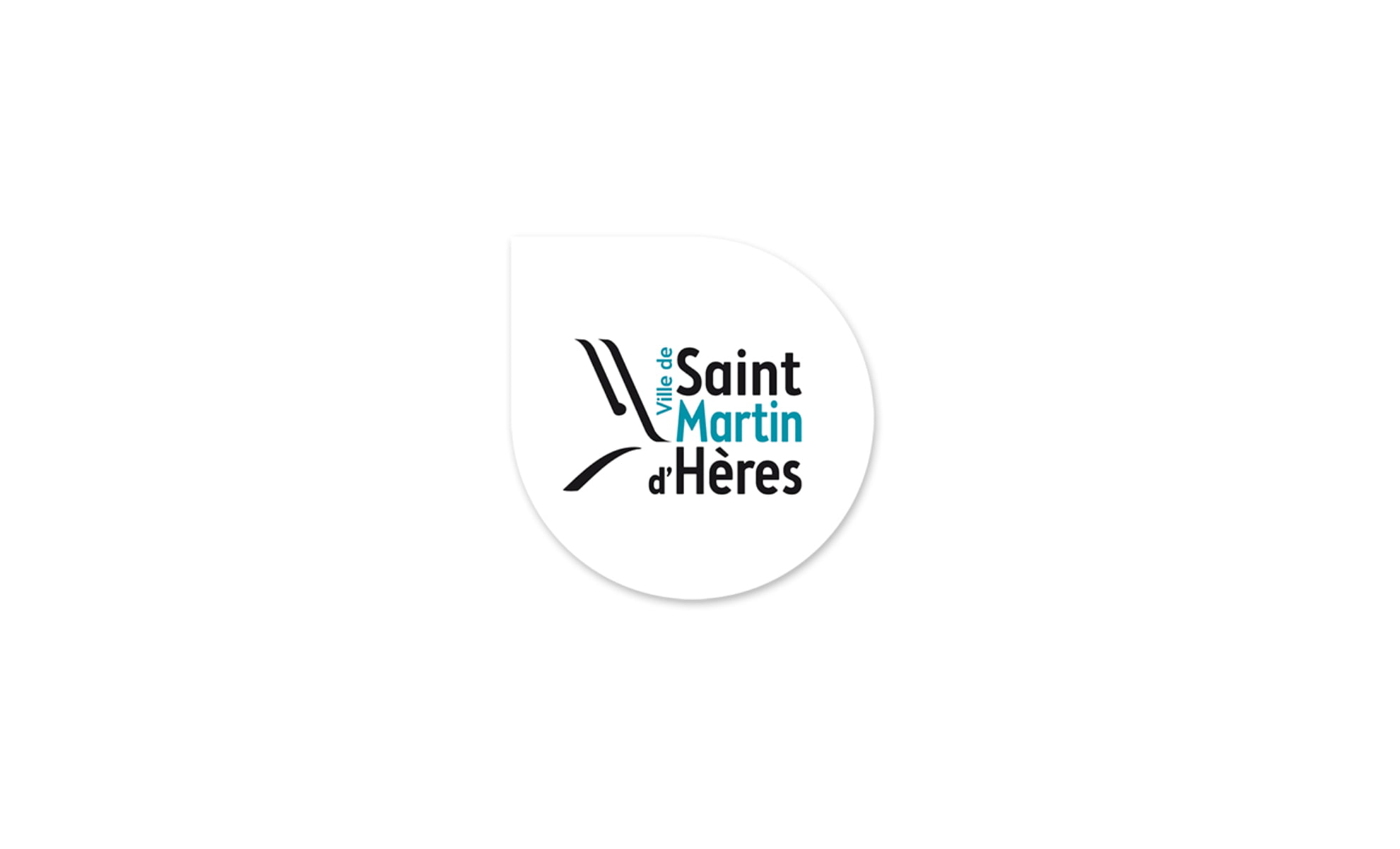 Bandeau logo ville de Saint-Martin-d'Hères
