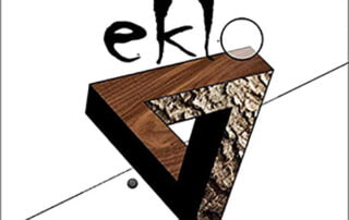 Logo Eklo Agencement paysage