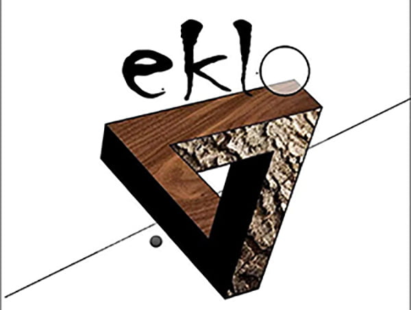 Logo Eklo Agencement paysage