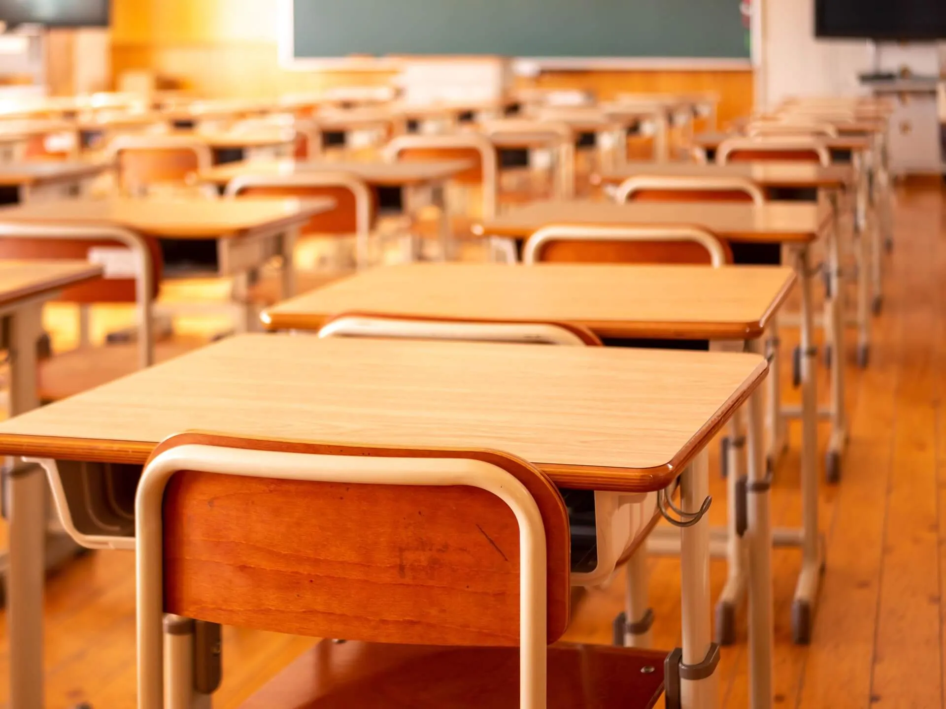 Salle de classe